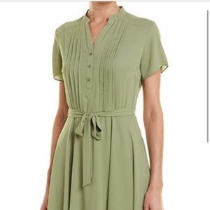Green Midi Dress